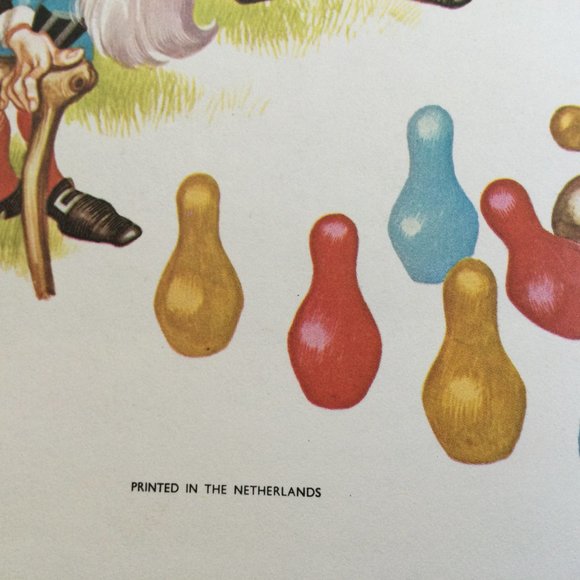 Vintage Snow White and Little Red Riding Hood 1973 Book - Picture 10 of 10